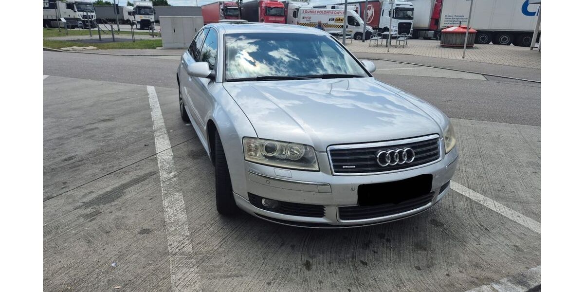 Audi A8 250.000 km 4.200 &euro; München 81247