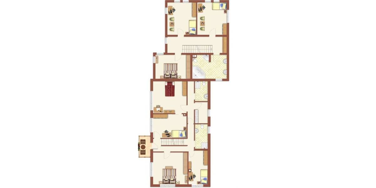 Mehrfamilienhaus, Wohnhaus Ansbach Steinersdorf - 1 Zimmer, 301 m&sup2;, 439.000&euro; | Angebot:25927400