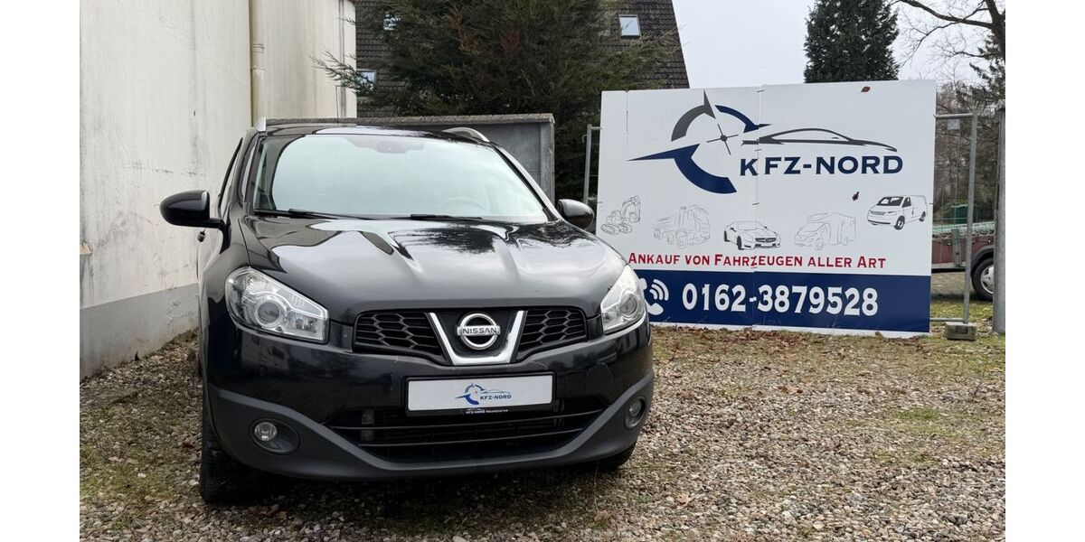 Nissan Qashqai 276.000 km 4.990 &euro; Neumünster 24536