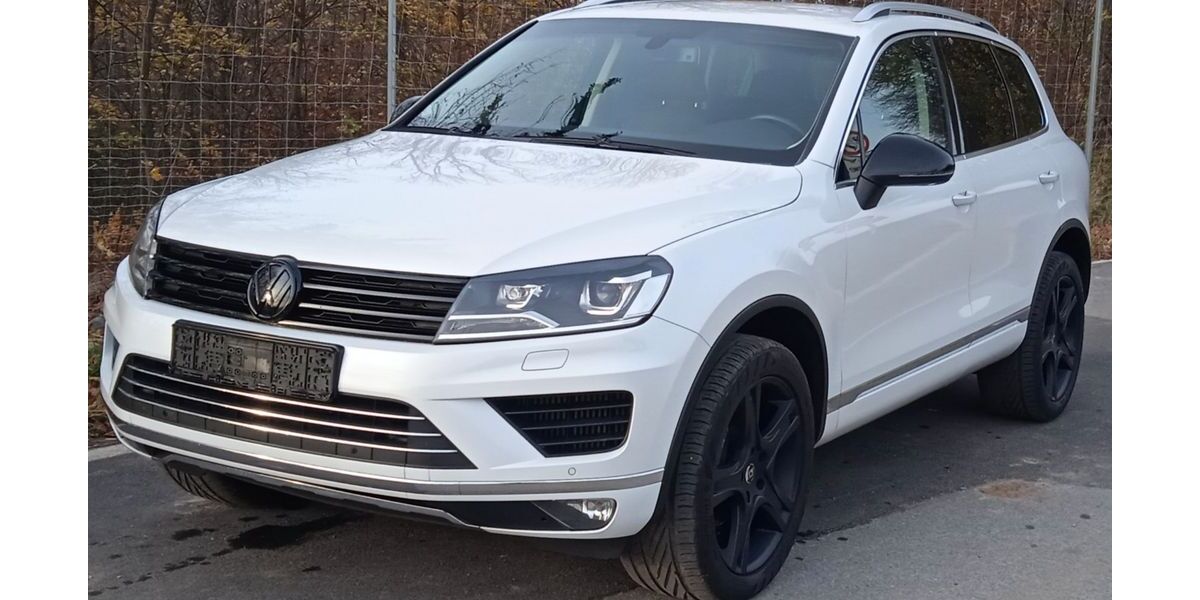 VW Touareg 143.700 km 20.800 &euro; Steina 01920