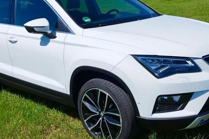 Seat Ateca 108.850 km 17.250 &euro; Wolfegg-Rötenbach 88364