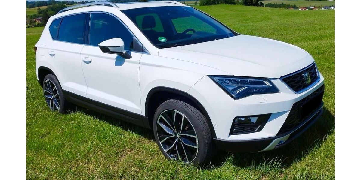 Seat Ateca 108.850 km 17.250 &euro; Wolfegg-Rötenbach 88364