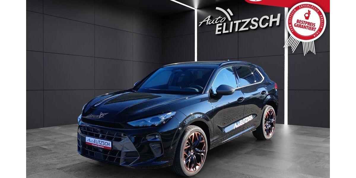 Cupra Terramar 1.500 km 47.770 &euro; Kamenz 01917