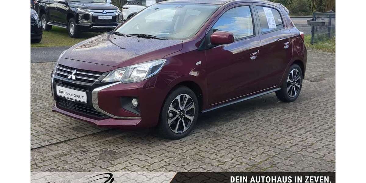 Mitsubishi Space Star 6.001 km 15.490 € Bremervörde 27432