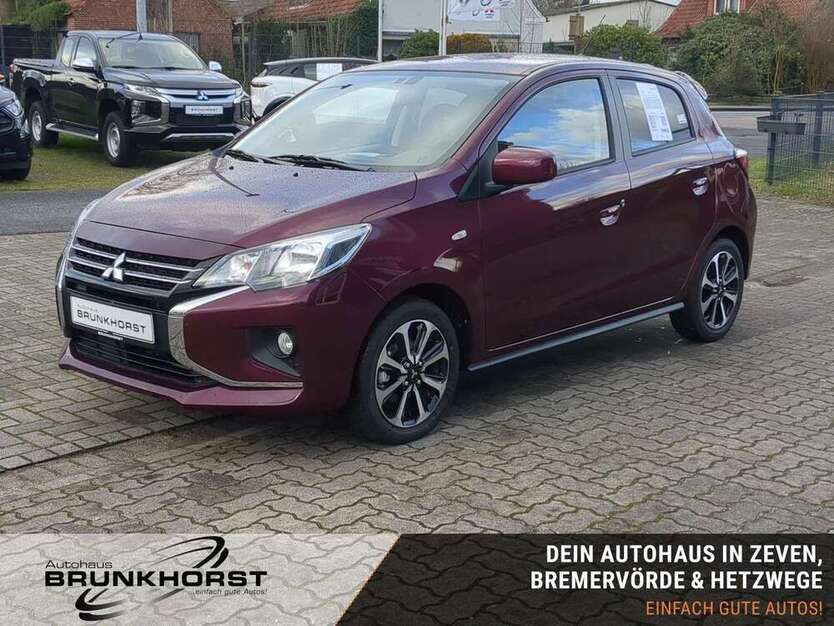 Mitsubishi Space Star 6.001 km 15.490 € Bremervörde 27432
