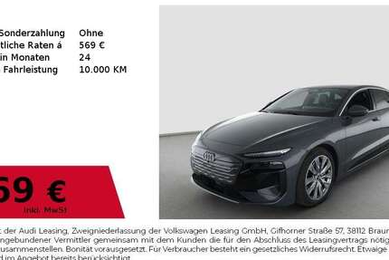 Audi A6 11.695 km 67.890 &euro; Roth 91154