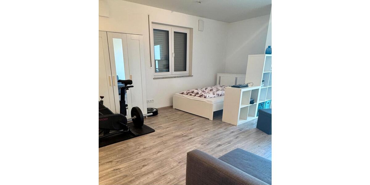 Etagenwohnung Bamberg Gärtnerstadt - 1 Zimmer, 40 m&sup2;, 560&euro; | Angebot:26479578