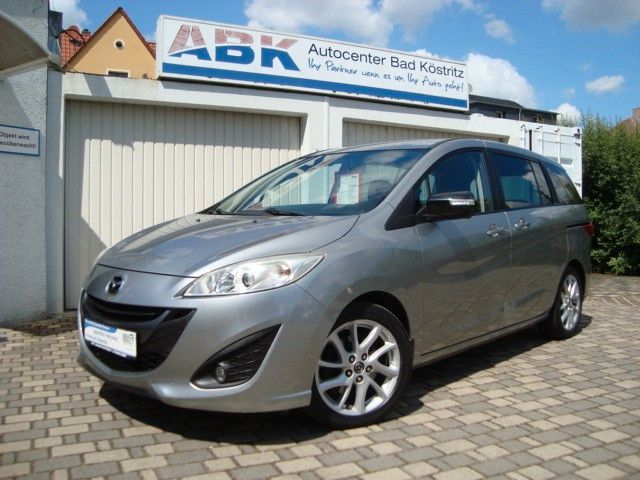 Mazda 5 137.500 km 7.490 € Bad Köstritz 07586