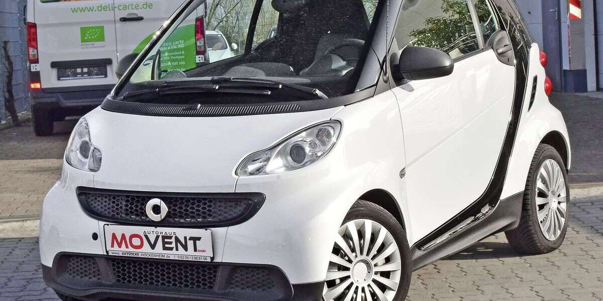 Smart forTwo 95.000 km 4.800 &euro; Fußgönheim 67136