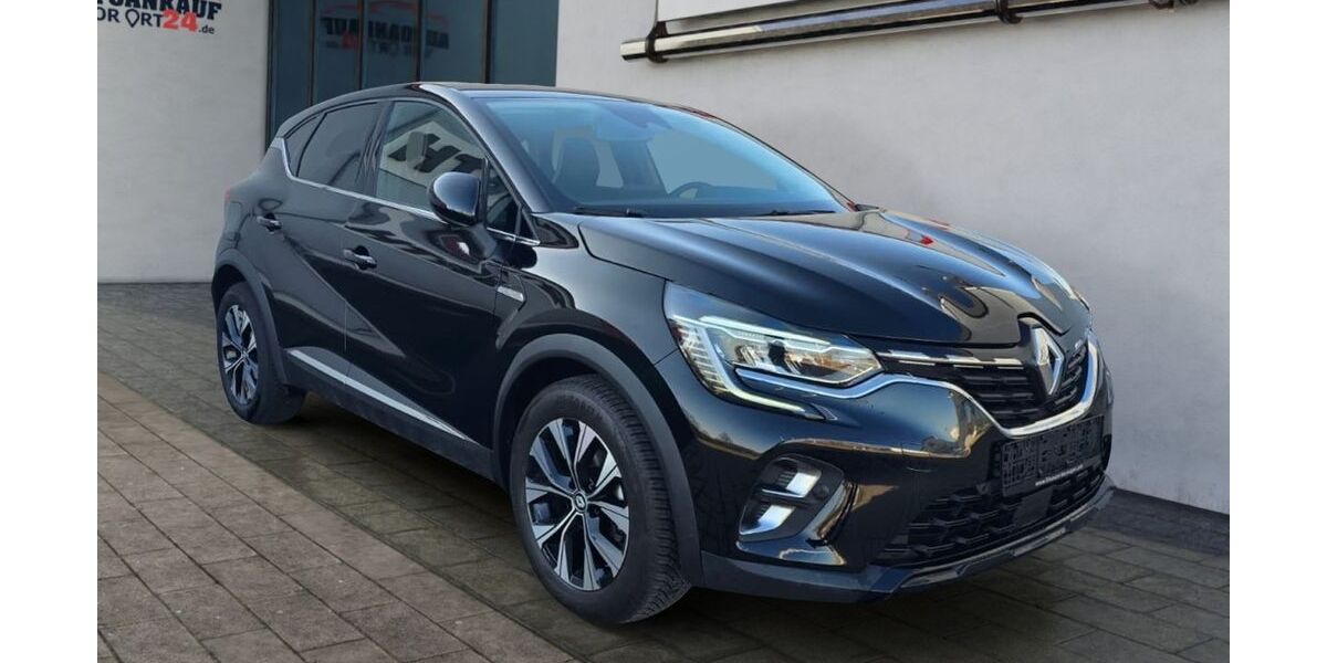 Renault Captur 29.000 km 21.780 &euro; Leimbach 36433
