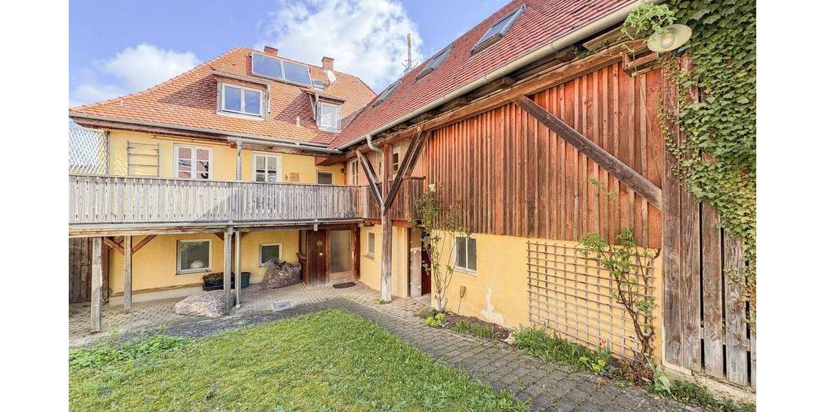 Einfamilienhaus Hohenaltheim Niederaltheim - 8 Zimmer, 192 m&sup2;, 295.000&euro; | Angebot:26424295