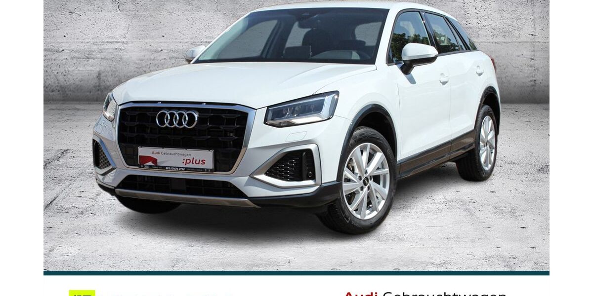 Audi Q2 11.570 km 28.480 &euro; Merseburg 06217