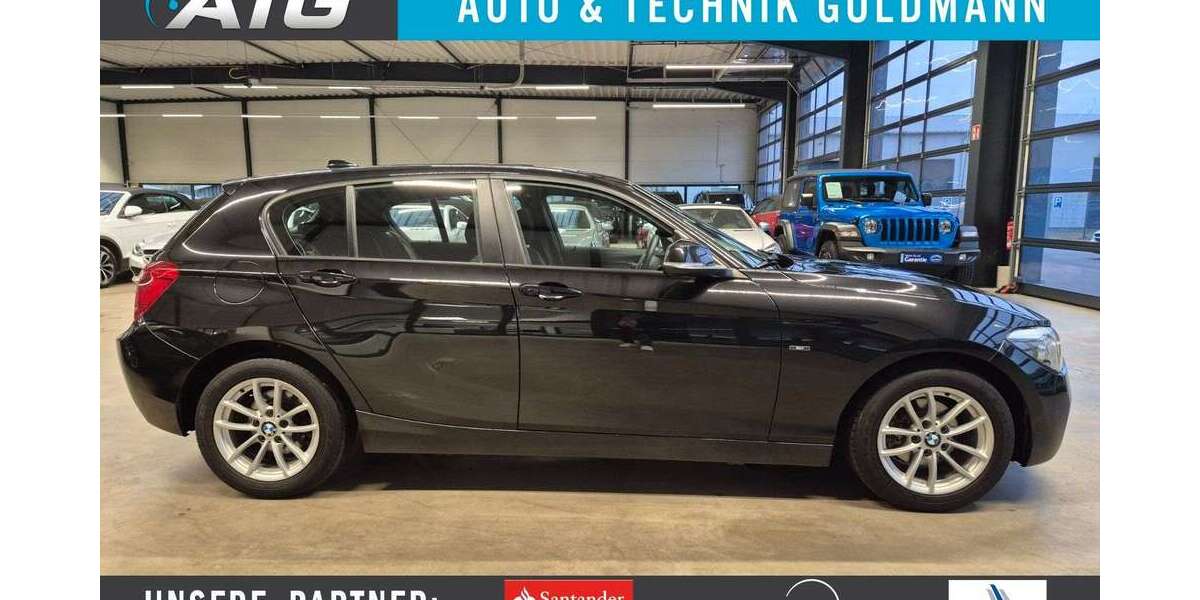 BMW 116 334.000 km 7.950 &euro; Geesthacht 21502