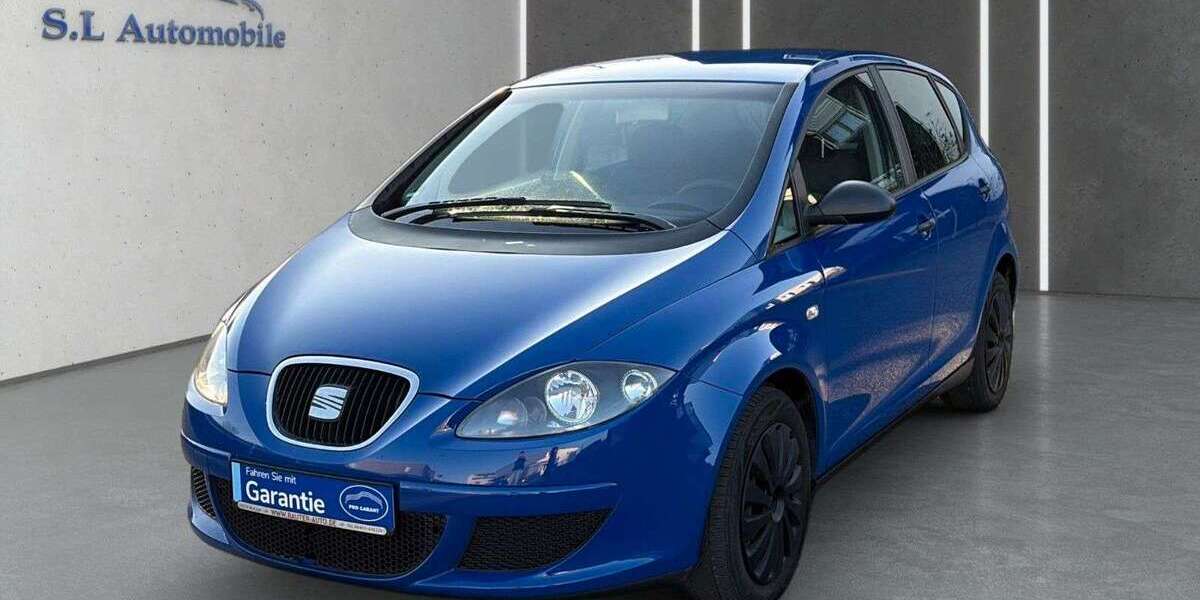 Seat Altea 278.759 km 1.190 &euro; Lollar 35457