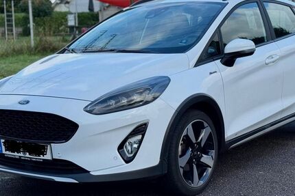 Ford Fiesta 58.000 km 15.300 &euro; Merzig 66663