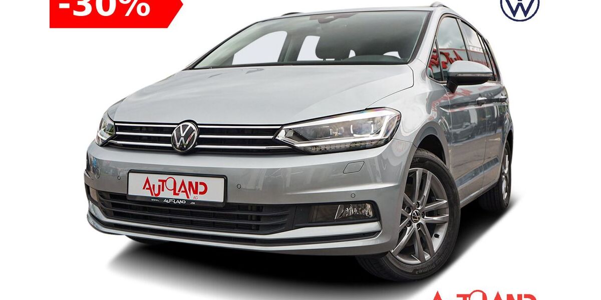 VW Touran 11.346 km 34.890 &euro; Gotha 99867