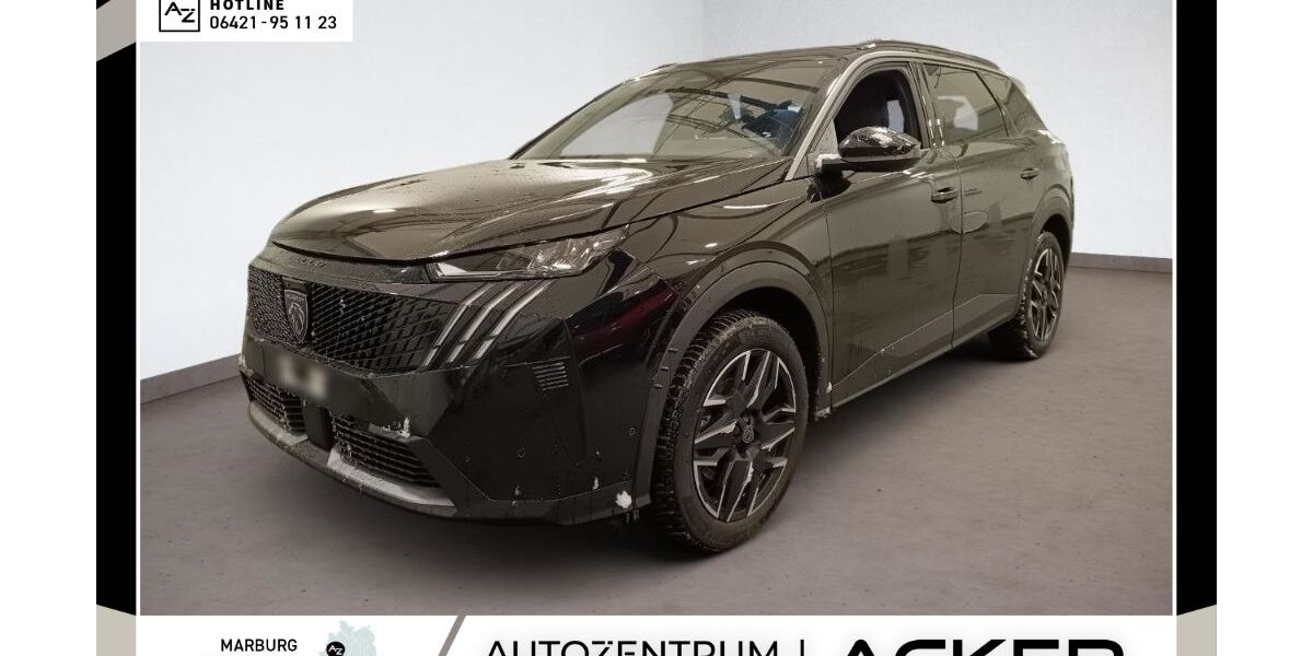 Peugeot 5008 24.500 km 30.980 &euro; Marburg 35043