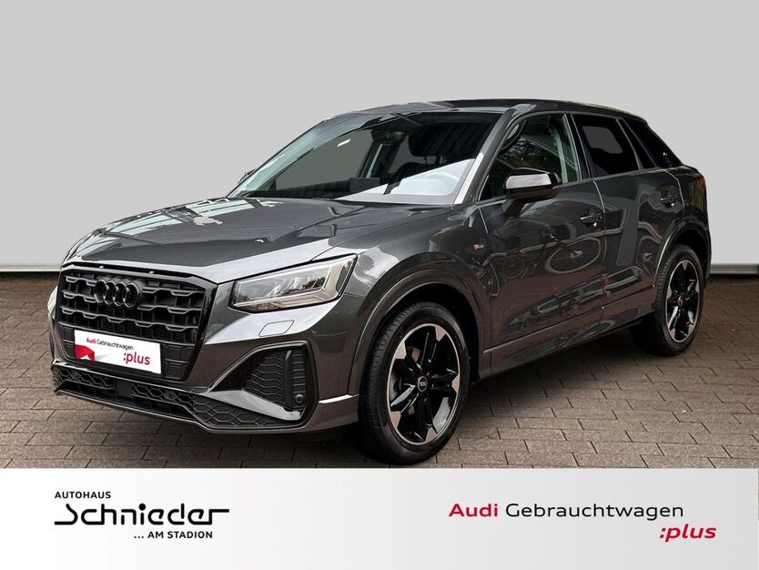 Audi Q2 47.500 km 27.490 € Herford 32052