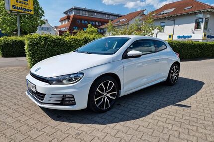 VW Scirocco
