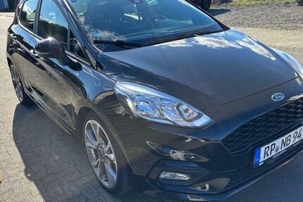 Ford Fiesta 123.600 km 9.500 &euro; Mörlenbach 69509