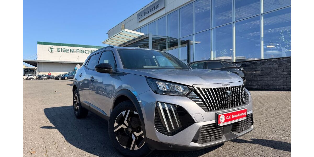 Peugeot 2008 18.000 km 19.999 &euro; Limburg-Offheim 65555