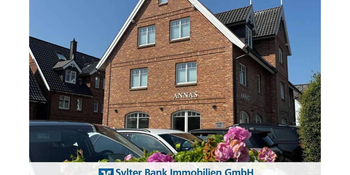 Gewerbeobjekt Wenningstedt-Braderup Wenningstedt - 1 Zimmer, 770.000&euro; | Angebot:26799103