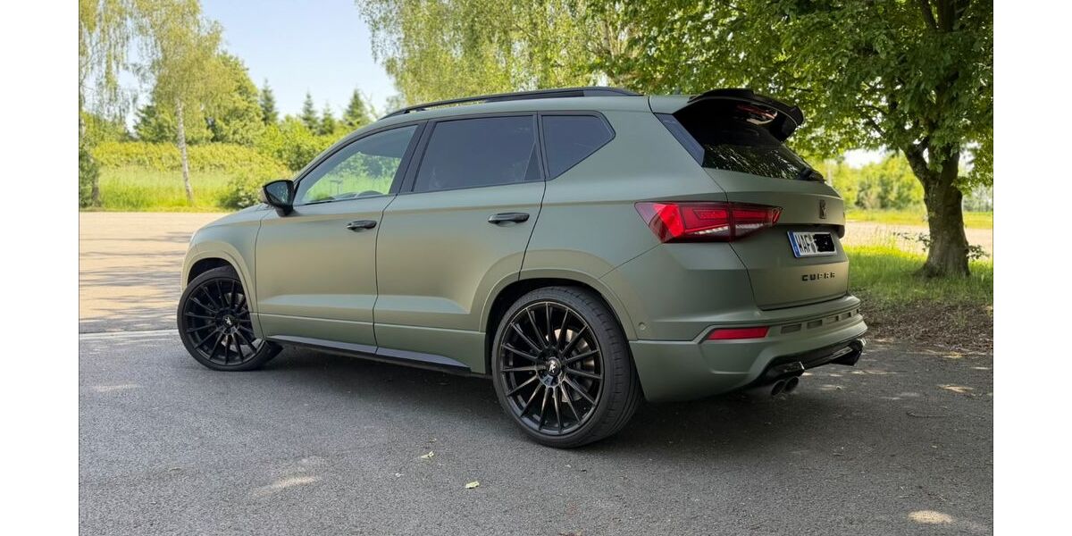 Cupra Ateca 38.750 km 33.500 &euro; Wadersloh 59329