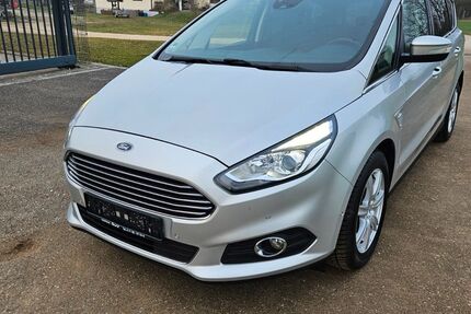 Ford S-Max 190.000 km 6.999 &euro; Bopfingen 73441