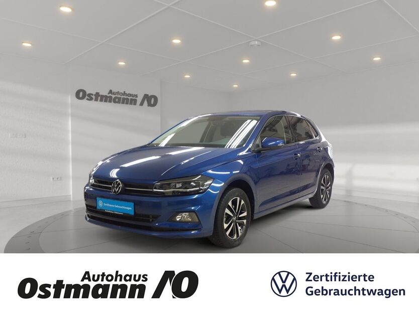 VW Polo 20.599 km 18.955 € Melsungen 34212