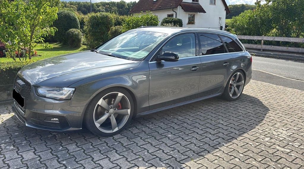 Audi A4 246.000 km 11.000 &euro; Bayreuth 95445