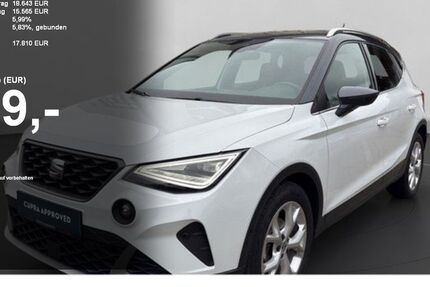Seat Arona 39.591 km 17.810 &euro; Sigmaringen 72488