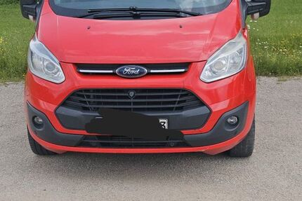 Ford Transit Custom 132.000 km 8.000 &euro; Alfeld 91236