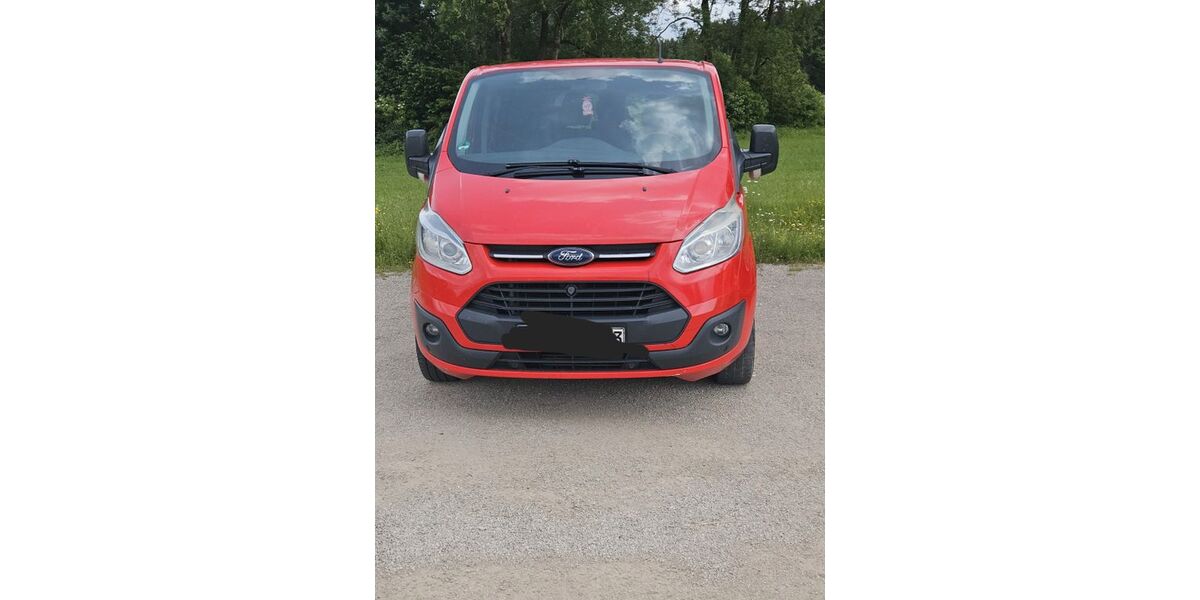 Ford Transit Custom 132.000 km 8.000 &euro; Alfeld 91236