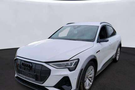 Audi e-tron 49.987 km 43.980 &euro; Magdeburg 39128
