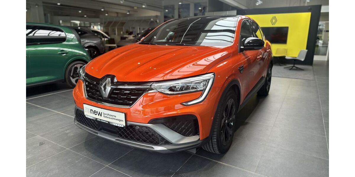 Renault Arkana 45.218 km 21.490 &euro; Dresden 01257