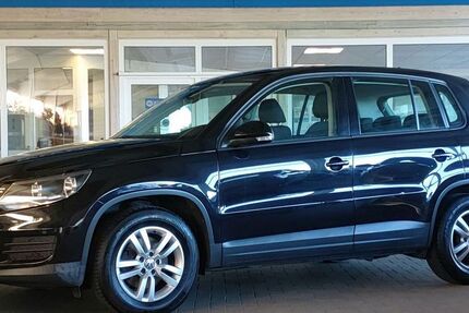 VW Tiguan 154.100 km 10.950 &euro; Steinbergkirche 24972