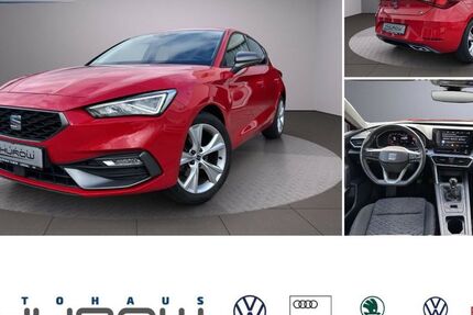 Seat Leon 61.500 km 18.900 &euro; Ilmenau 98693