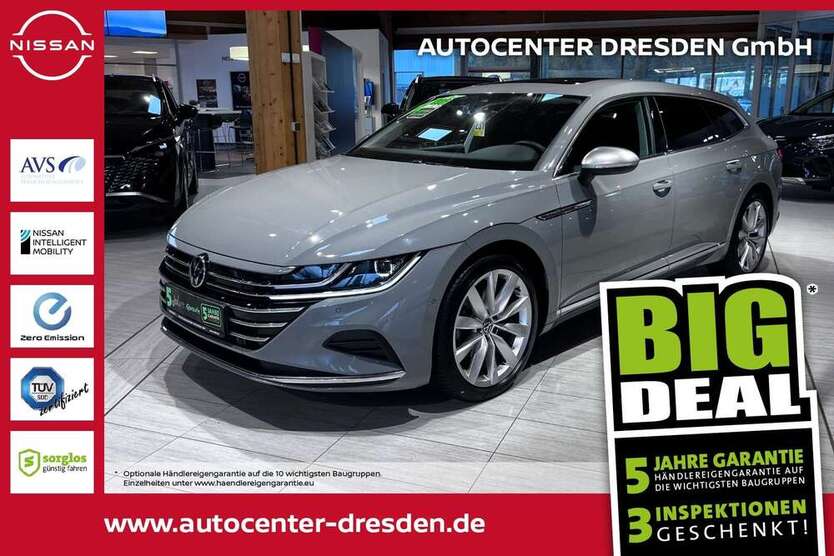 VW Arteon 57.805 km 28.980 € Dresden 01067