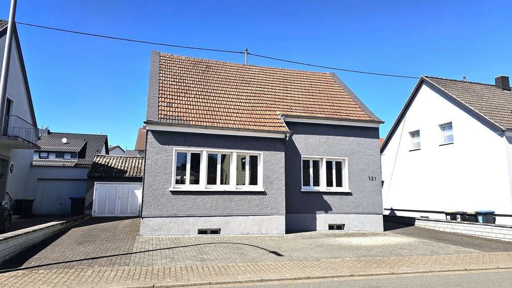 Einfamilienhaus Saarlouis - 5 Zimmer, 140 m&sup2;, 239.000&euro; | Angebot:26375064