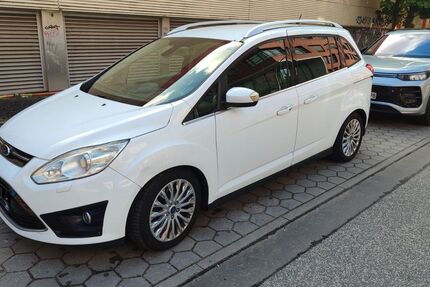 Ford Grand C-Max 150.530 km 2.700 &euro; Hamburg 22761