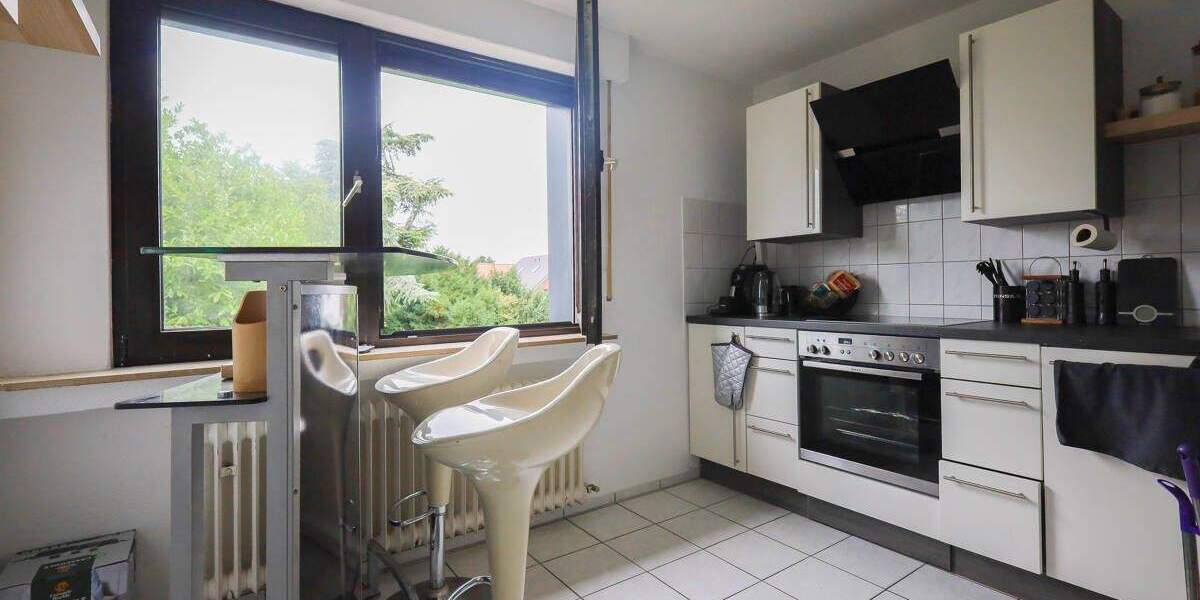 Platz für die gesamte Familie mit 30 m² Zusatzfläche im Dachgeschoss 6 zimmer