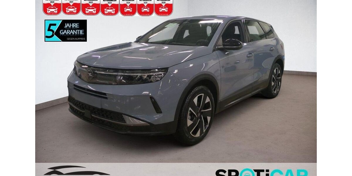 Opel Grandland (X) 34.950 km 24.480 &euro; Schwandorf 92421