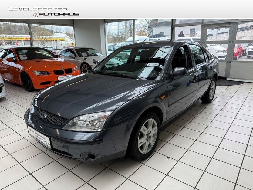 Ford Mondeo 144.221 km 3.980 € Gevelsberg 58285