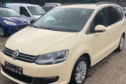 VW Sharan 561.180 km 2.999 &euro; Hamburg 21107