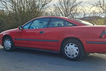 Opel Calibra 200.500 km 2.300 &euro; Heidenrod-Huppert 65321