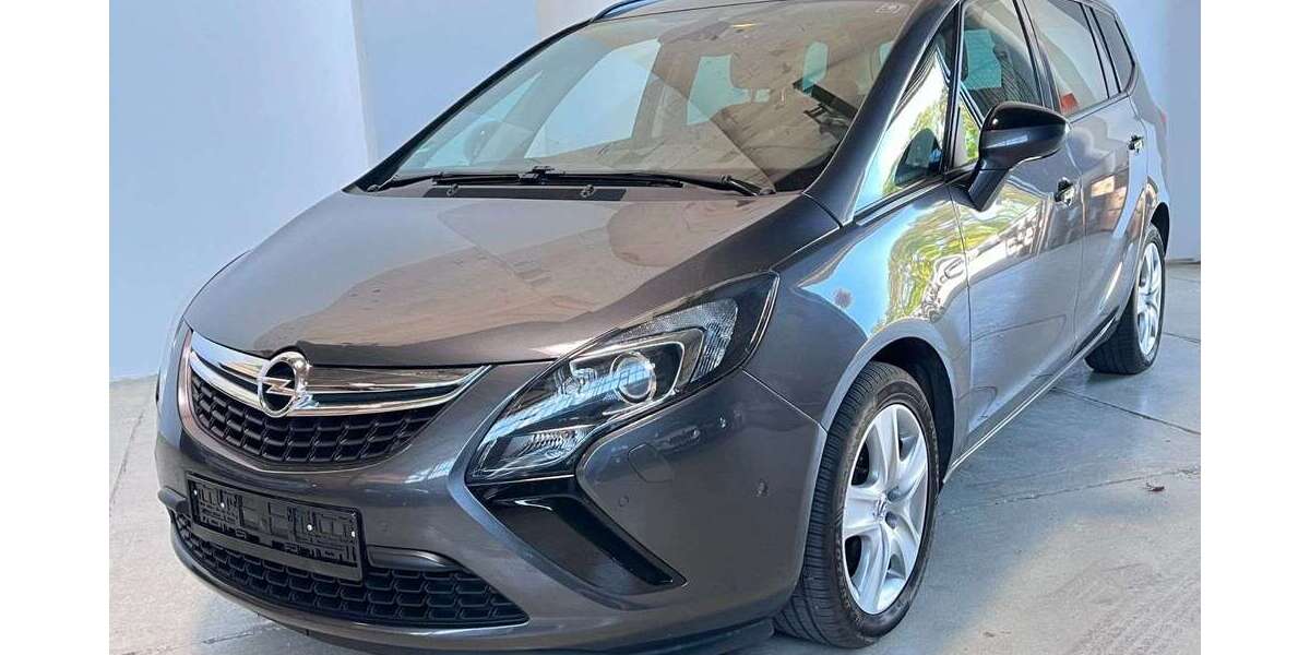 Opel Zafira 93.676 km 9.499 &euro; Potsdam-Drewitz 14478