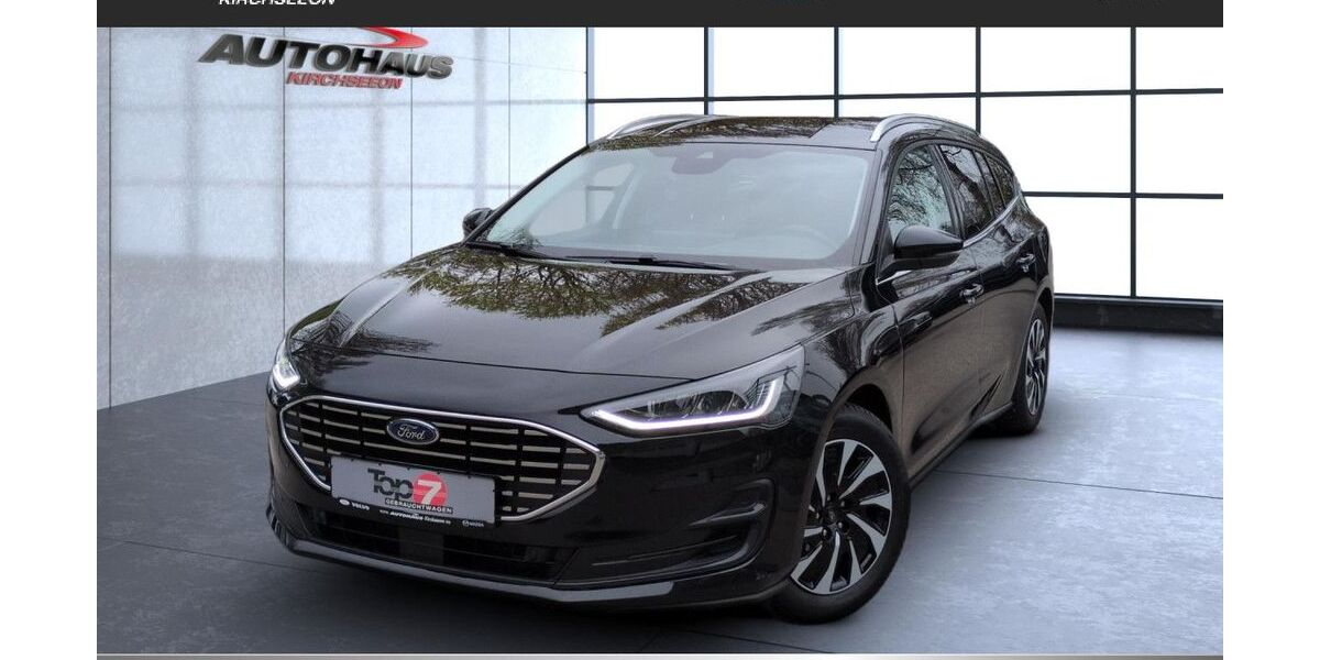 Ford Focus 37.950 km 18.750 &euro; Kirchseeon 85614