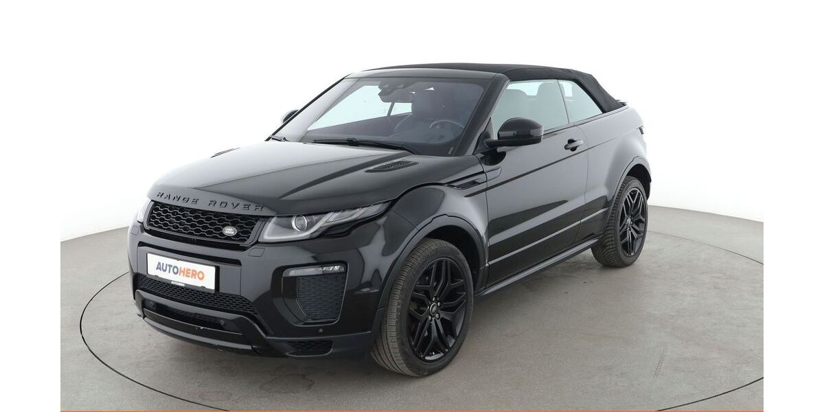Land Rover Range Rover Evoque 98.235 km 23.140 &euro; Dresden 01187