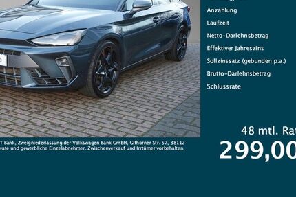 Cupra Leon 7.600 km 37.890 &euro; Meckenheim / Bonn 53340