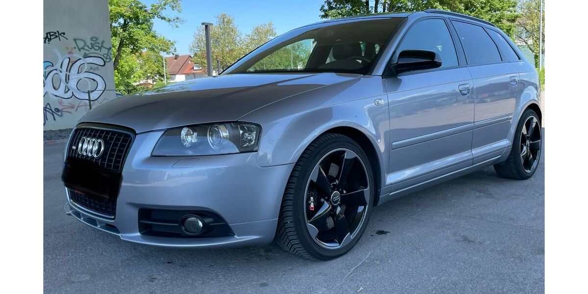 Audi A3 177.000 km 13.999 &euro; Zell 73119